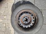 Reservewiel auto of aanhanger, 155/80/R13 4x100, Ophalen, Gebruikt