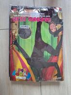 Zwart Onesie Kostuum - Second Skin, Ophalen of Verzenden, Nieuw, Kostuum, Overige