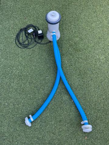 Zwembadpomp beschikbaar voor biedingen