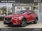 Mazda CX-3 2.0 SkyActiv-G 120 GT-M Leer|Carplay|BOSE|Cam|, Auto's, Mazda, Voorwielaandrijving, 1998 cc, Adaptive Cruise Control
