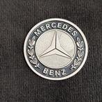 Vintage Mercedes Benz winkelwagenmunt automerk, Verzenden