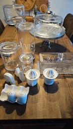 Riviera Maison, Huis en Inrichting, Keuken | Servies, Ophalen, Zo goed als nieuw, Overige stijlen, Overige typen