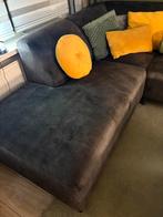 Mijn nieuw bank verkopen. Antraciet Kenova bank., Ophalen, Zo goed als nieuw