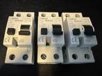 Iskra Aardlekschakelaar FID2 40A 30mA 230V (3x), Ophalen of Verzenden, Zo goed als nieuw