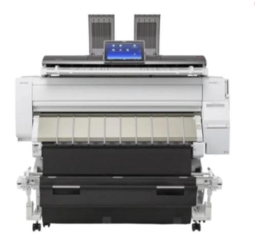 Ricoh MP CW2201SP plotter A0 A3 1600 ex btw   -   STUNT, Computers en Software, Printers, Refurbished, Printer, Laserprinter, Kleur printen