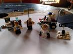 Lego city ruimtevaart starter set 60077 compleet, Ophalen of Verzenden, Zo goed als nieuw