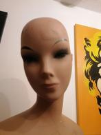 vintage buste, Antiek en Kunst, Ophalen of Verzenden