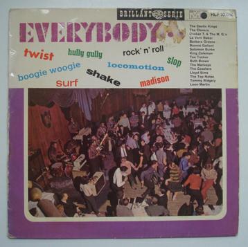 Everybody..., originele lp uit 1964 beschikbaar voor biedingen