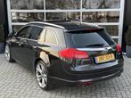 Opel Insignia Sports Tourer 2.0 T 220pk OPC-Line |Pano|1e ei, 4 cilinders, Zwart, 1700 kg, 220 pk