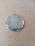 21/2  gulden 1980 dubbelkop mint, en andere, Ophalen of Verzenden, Koningin Beatrix, 1 gulden