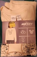Disney trui, Maat 48/50 (M), Beige, Ophalen of Verzenden, Zo goed als nieuw