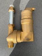 Spirotech Ontluchter, Ophalen of Verzenden, Zo goed als nieuw, Koper, Overige typen