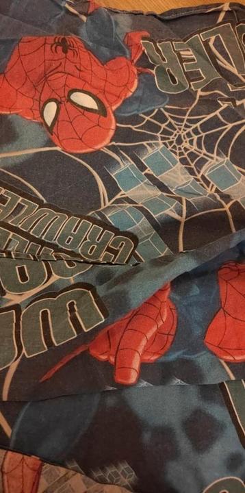 Spiderman Dekbedovertrek - Zonder Sloop beschikbaar voor biedingen