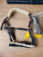 Halster full donkerblauw Felix Bühler, Dieren en Toebehoren, Paarden en Pony's | Hoofdstellen en Tuigage, Ophalen of Verzenden