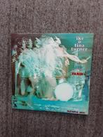 vinyl dubbel lp Ike&Tina Turner live in paris, Ophalen of Verzenden, Gebruikt, 12 inch, Poprock
