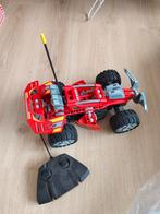 Lego Racers RC red beast 8378, Ophalen of Verzenden, Gebruikt
