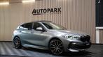 BMW 1-serie 118i M Sport/PANO/Harman/Kardon/BMW garantie/LED, Gebruikt, Bedrijf, 3 cilinders, 695 kg