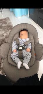Stokke Steps Bouncer - Grijs, Kinderen en Baby's, Wipstoel, Ophalen, Overige merken, Met gordel(s) of riempje(s)