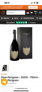 Dom perignon vintage 2009, Verzamelen, Wijnen, Ophalen