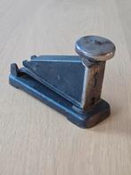 3 prachtige antieke nietmachines allen voor €20, Ophalen of Verzenden