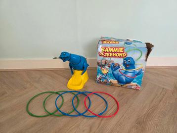 Sammie de Zeehond Ringwerpspel beschikbaar voor biedingen