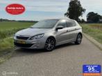 Peugeot 308 1.6 BlueHDi Blue Lease Executive Pano, Auto's, Voorwielaandrijving, 1160 kg, Euro 6, 4 cilinders