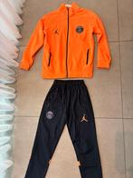 Psg trainingspak maat XS, Sport en Fitness, Voetbal, Maat XS of kleiner, Ophalen of Verzenden, Zo goed als nieuw, Trainingspak
