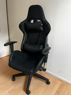 Game Bureau Stoel, Ophalen of Verzenden, Zo goed als nieuw, Zwart
