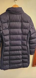 Rino & Pelle dames winterjas marine maat 38, Maat 38/40 (M), Blauw, Ophalen of Verzenden, Zo goed als nieuw