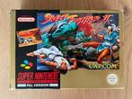 Street Fighter 2 CIB, Spelcomputers en Games, Games | Nintendo Super NES, Ophalen of Verzenden