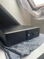 PC HP Compaq Elite 8300 met Acer gamemonitor, Computers en Software, Desktop Pc's, Met monitor, Gebruikt, Ophalen of Verzenden