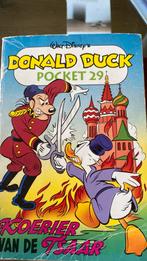 Donald Duck pocket 29 derde reeks, Cd's en Dvd's, VHS | Kinderen en Jeugd, Tekenfilms en Animatie, Alle leeftijden, Gebruikt, Ophalen of Verzenden