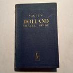 Oude reisgids Holland, Overige merken, Gelezen, Ophalen of Verzenden