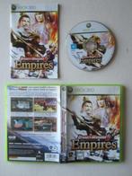 Dynasty Warriors 5 empires Xbox 360, Vanaf 12 jaar, Avontuur en Actie, 2 spelers, Gebruikt