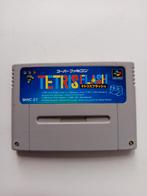 Tetris Flash super famicom, Spelcomputers en Games, Games | Nintendo Super NES, Puzzel en Educatief, Gebruikt, Verzenden, 1 speler