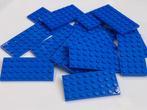 Partij 15x nieuwe 4x8 lego platen in diverse kleuren, Ophalen of Verzenden, Nieuw, Losse stenen, Lego