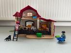 playmobil country ponystal 6927, Ophalen of Verzenden, Gebruikt, Complete set