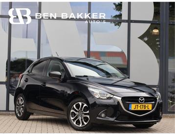 Mazda 2 1.5 Skyactiv-G GT-M | Stoelverwarming | Carplay | Cr beschikbaar voor biedingen
