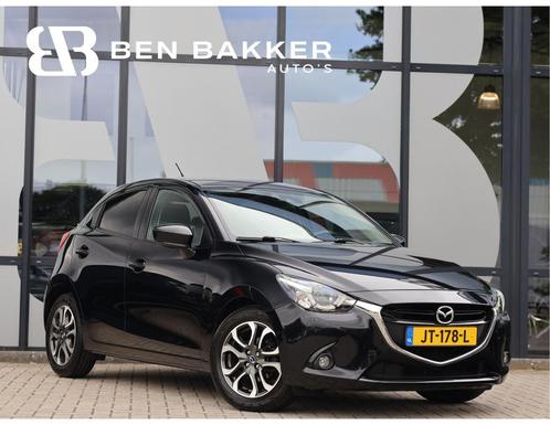 Mazda 2 1.5 Skyactiv-G GT-M | Stoelverwarming | Carplay | Cr, Auto's, Mazda, Bedrijf, Te koop, ABS, Airbags, Airconditioning, Alarm