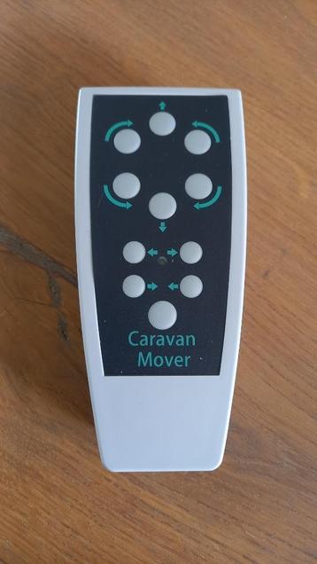 Universele afstandsbediening voor caravanmover beschikbaar voor biedingen