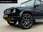 Mercedes-Benz G-klasse 300TD OM606 MOTOR AMG STYLING DAKJE V, Automaat, Gebruikt, Zwart, 2358 kg