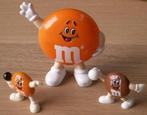 3 M&M M en M poppetjes figuren 2 mini, Verzamelen, Ophalen of Verzenden, Nieuw