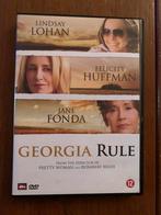 Georgia Rule DVD - Drama met Lindsay Lohan, Ophalen of Verzenden, Zo goed als nieuw