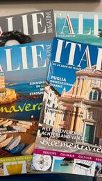 Italië Magazine en de Smaak van Italië, Boeken, Tijdschriften en Kranten, Zo goed als nieuw, Ophalen