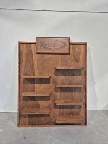 J p todds vintage schoenenrek wandrek beschikbaar voor biedingen