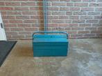 gereedsschapkist/ metalen gereedsschapskist, Ophalen, Zo goed als nieuw