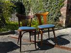 Partij Vintage Stoelen - 60 - 80 stuks, Ophalen, Gebruikt, Bruin, Vijf, Zes of meer stoelen