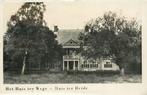 (378-370-033) Huis ter Heide Het Huis ter Wege, Verzamelen, Ansichtkaarten | Nederland, Ophalen of Verzenden, Utrecht