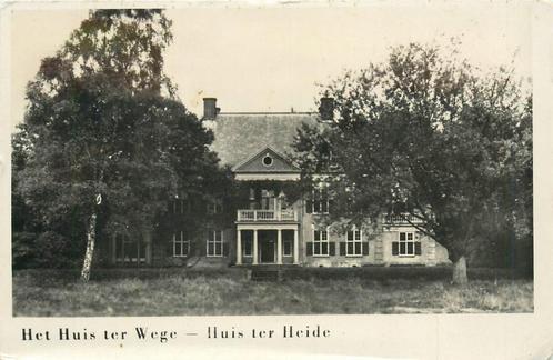 (378-370-033) Huis ter Heide Het Huis ter Wege, Verzamelen, Ansichtkaarten | Nederland, Utrecht, Ophalen of Verzenden