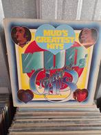 Vinyl lp MUD: GREATEST HITS, Cd's en Dvd's, Vinyl | Rock, Ophalen of Verzenden, 12 inch, Rock-'n-Roll